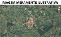 Imóvel Rural com 6,6475 hectares em Auriflama/SP