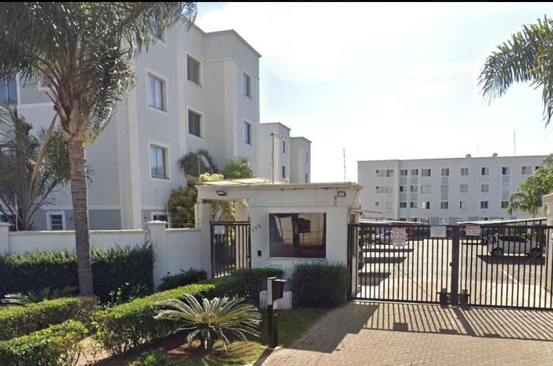 Apartamento 401 com 2 dormitórios e vaga de garagem em Arapongas