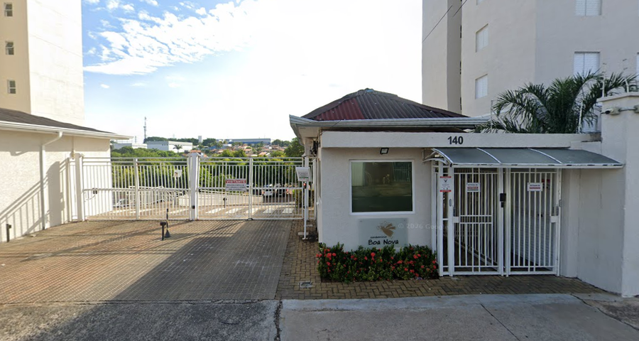 Apartamento 57m² com 1 vaga, 6º andar