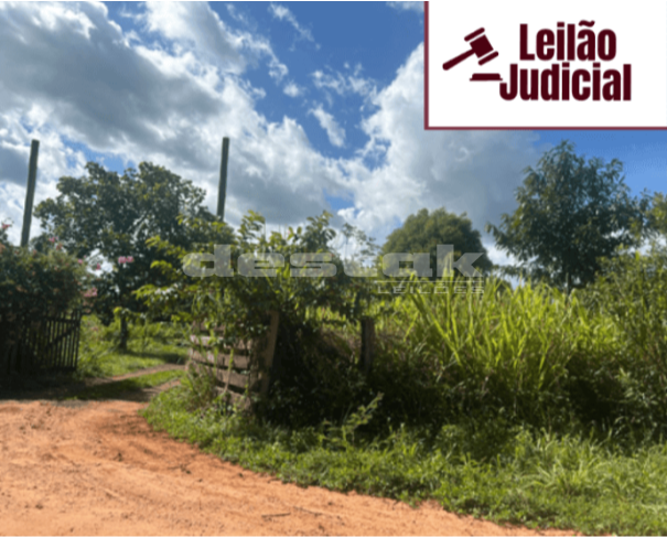 Terreno Rural com Potencial Agrícola em Tangará da Serra/MT