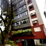 Vaga de garagem privativa 10,58m² no Edifício Vista do Porto