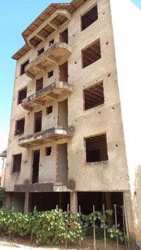 Prédio em Construção com Fração Ideal em São Sebastião do Anta/MG