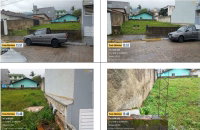 Terreno em Rio do Sul com 287,31m²