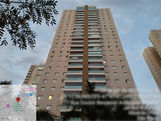 Apartamento com 2 vagas em Ribeirão Preto