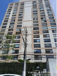 Apartamento com 36m² em Cambuci, São Paulo
