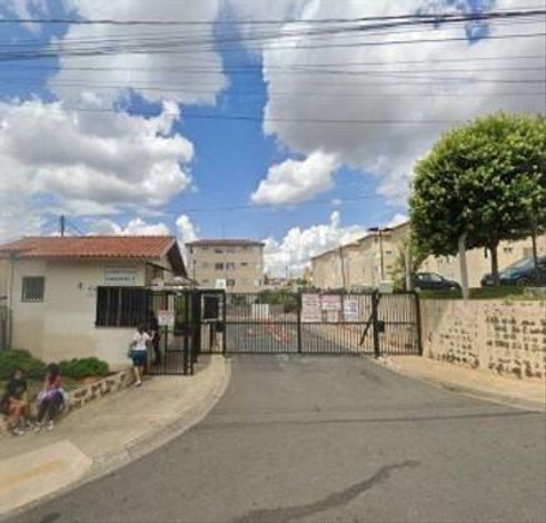 Apartamento 1º andar, 48m², 1 vaga, desocupado