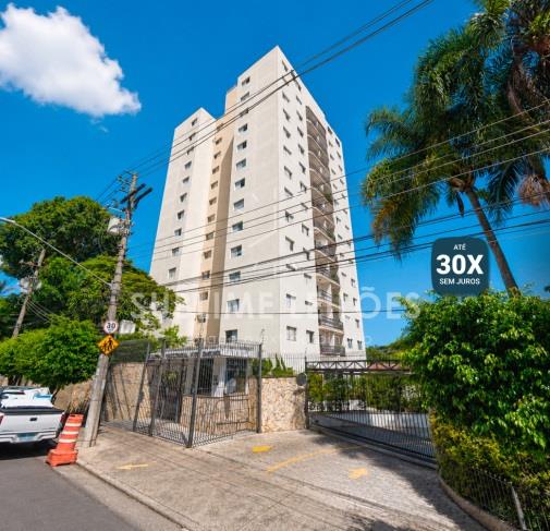 Apartamento de 71,50m² com vaga coberta