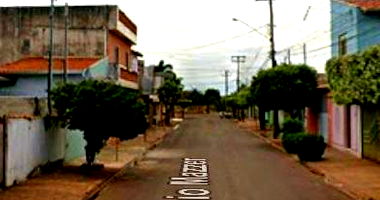 Casa Ocupada com 160m² em Pitangueiras/SP