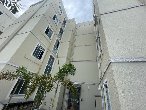 Apartamento 2 quartos, 1 vaga, 40.82m² privativos
