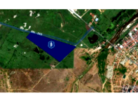 Terreno Rural com 109.992m² em Nova Cruz/RN
