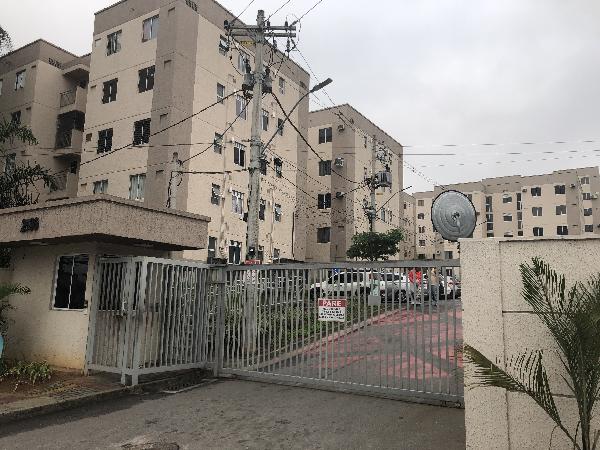 Apartamento Conquista Girassol com 2 Quartos e 1 Vaga
