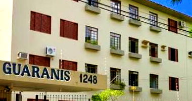 Apartamento com 3 quartos em Campo Grande