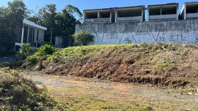 Terreno 870m² em Joinville/SC com ótima localização
