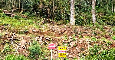 Terreno em Nova Petrópolis com 506,74m²