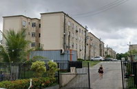 Apartamento com 41,79m² e Vaga de Garagem em Jaboatão dos Guararapes