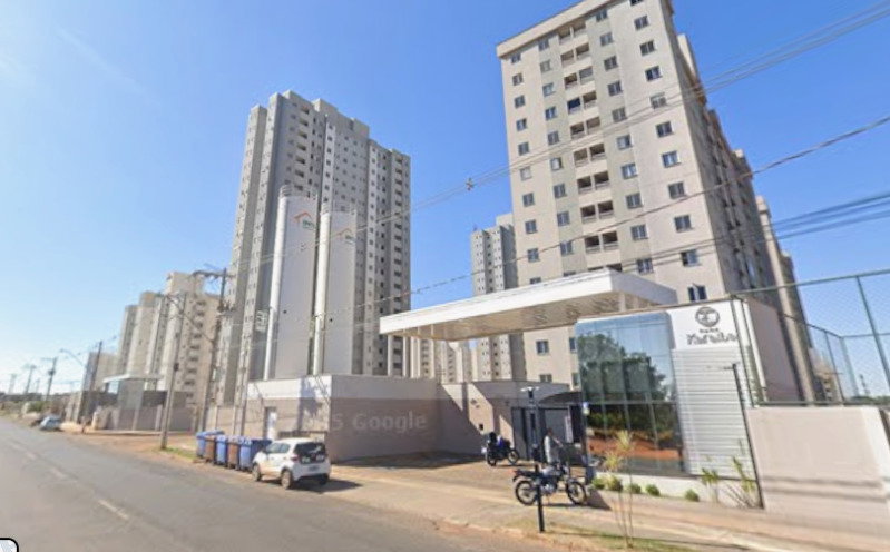 Apartamento em Uberlândia com 2 Quartos e 1 Banheiro