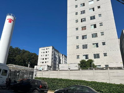 Apartamento 2 quartos com 40,20 m² privativos