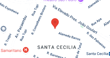 Apartamento 72, 2 quartos, 193m², Santa Cecília