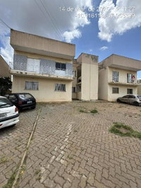 Apartamento com 2 quartos em Cidade Ocidental