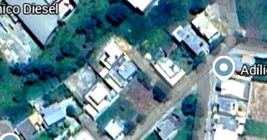 Terreno Urbano em Divino/MG com 200 m²