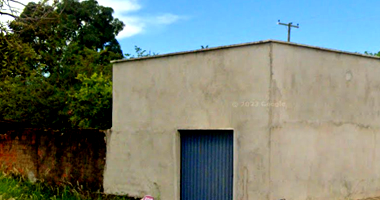 Barracão 12x5m com terreno de 360m² em Paraíso do Tocantins