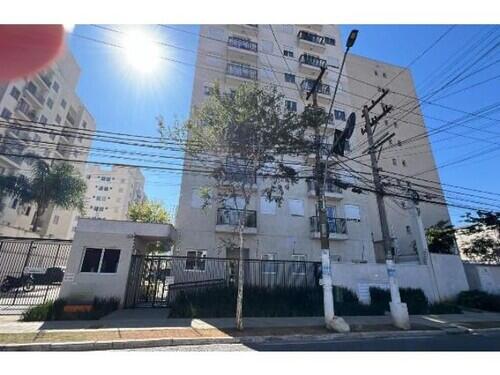 Apartamento 704 - Torre 2 - Cond. Neoconx - 33,95m² - Vila Palmeiras