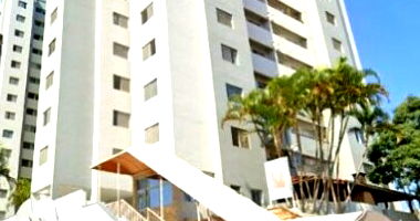 Apartamento 2 quartos, 2 vagas, 60,67m² útil, ocupado, parte ideal