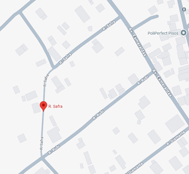 Lote 80 - Residencial Maceió - Quadra 23 - Esmeraldas/MG