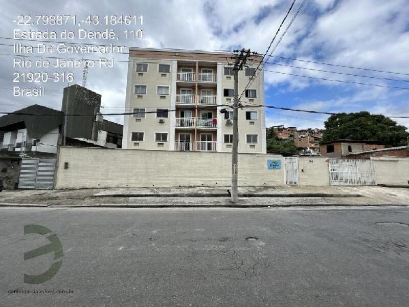 Apartamento 2 Quartos com 51m² em Rio de Janeiro