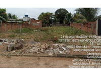 Terreno 450m² em Cerejeiras/RO - Oportunidade única!
