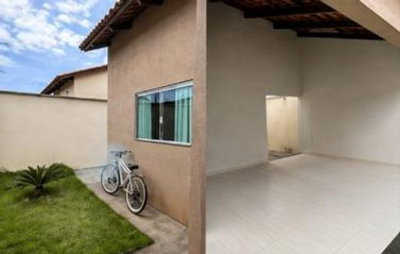 Casa com 3 quartos, 2 banheiros e 144,83 m²