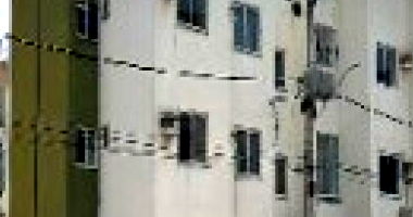 Apartamento em Campos dos Goytacazes/RJ com 56,39m²