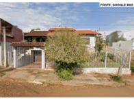 Casa assobradada com 181m² em Tenente Portela/RS