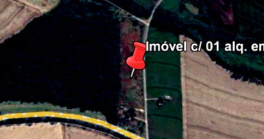 Terreno Rural com Benfeitorias em Ubiratã/PR