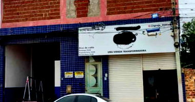 Prédio Comercial com Casa Residencial em Juazeiro/BA