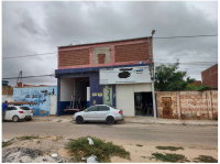 Prédio Comercial com Casa Residencial em Juazeiro/BA