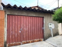 Casa em Limeira com 28m² de área construída