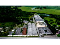 Planta Industrial com 21.626m² e Terreno de 19,74ha em Turuçu/RS