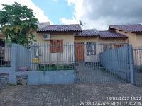 Casa em Parobé com 1 quarto e 80,21m²