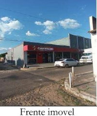 Imóvel Comercial com 396,50 m², 4 portas de aço, 2 portas de vidro temperado, bem localizado em área comercial