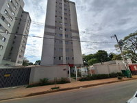 Apartamento com 2 Quartos e 1 Vaga em Contagem