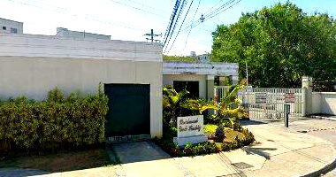 Apartamento aconchegante com 2 quartos e 43,78 m² construídos