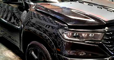 RAM RAMPAGE RT GAS 2.0 2025/2025 GASOLINA