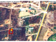 Terreno amplo com 471,90m², ideal para construção