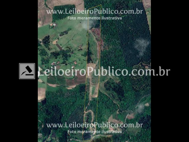 Terreno Rural 99.493 m² em Pouso Redondo - Sem Benfeitorias