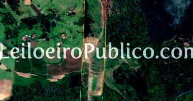 Terreno Rural 99.493 m² em Pouso Redondo - Sem Benfeitorias