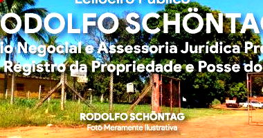 Terreno Urbano amplo com 11.845 m² em Presidente Epitácio