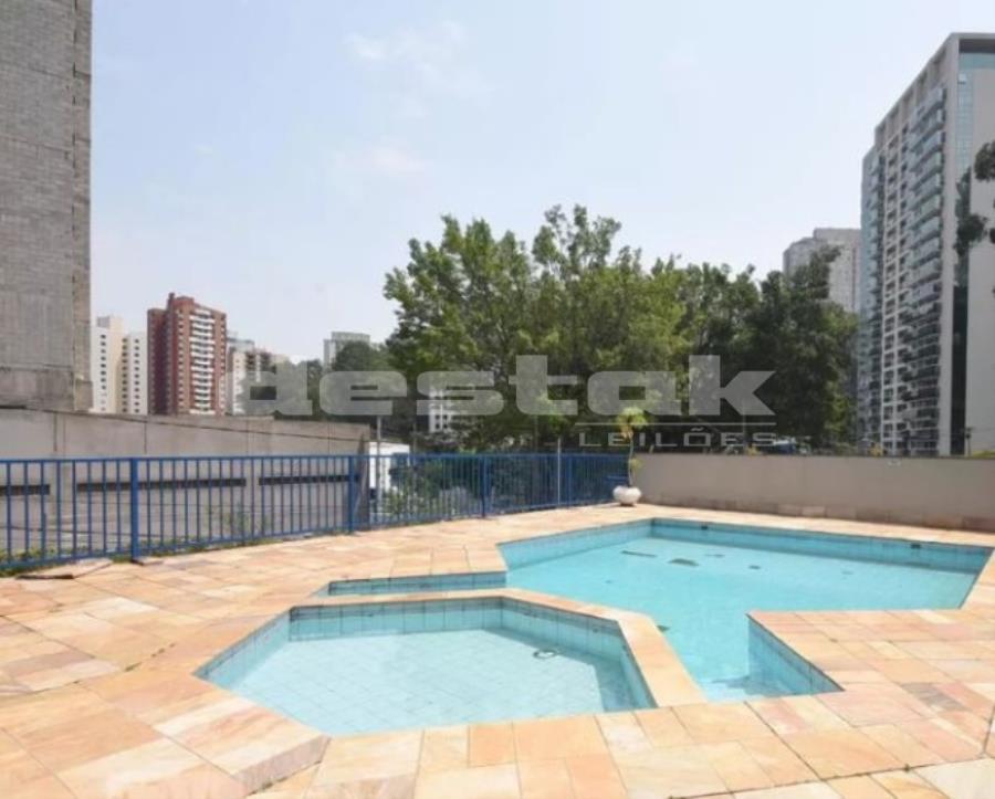 Apartamento com 2 vagas na Vila Andrade, 92m²