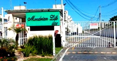 Apartamento 1 vaga, 58 m², ocupado, condomínio incluso