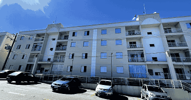 Apartamento com 3 quartos e vaga, Residencial Costa Verde, Cotia/SP